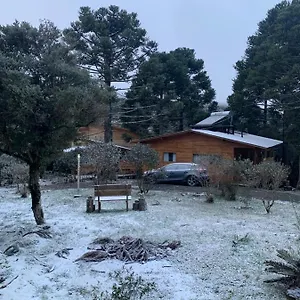 Casa Em Sítio Pássaro D'água , Urubici Brasil