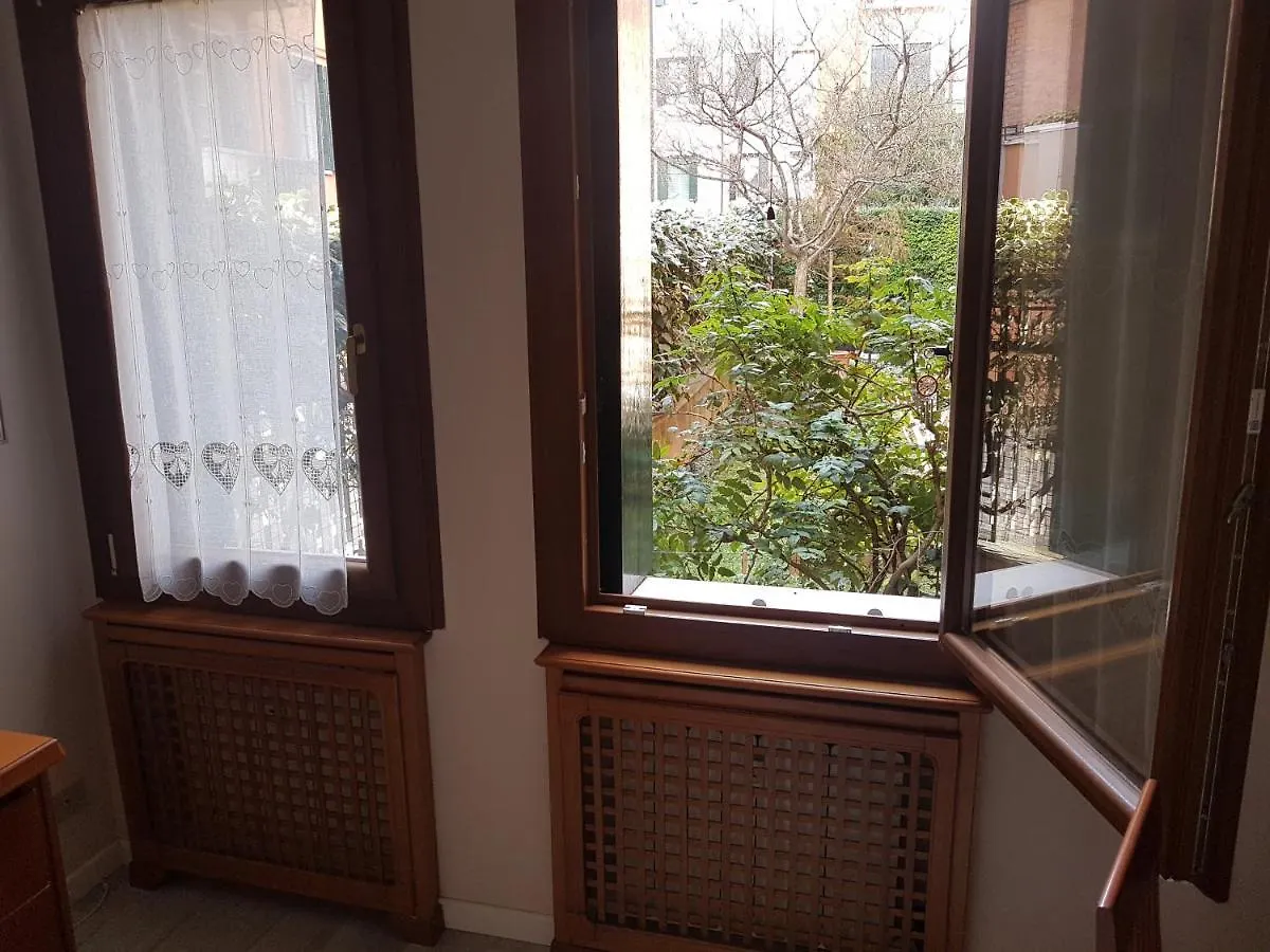 L'Aura Veneziana Daire 0*, Venedik İtalya