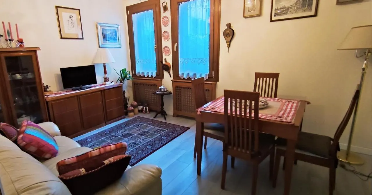 L'Aura Veneziana Daire Venedik