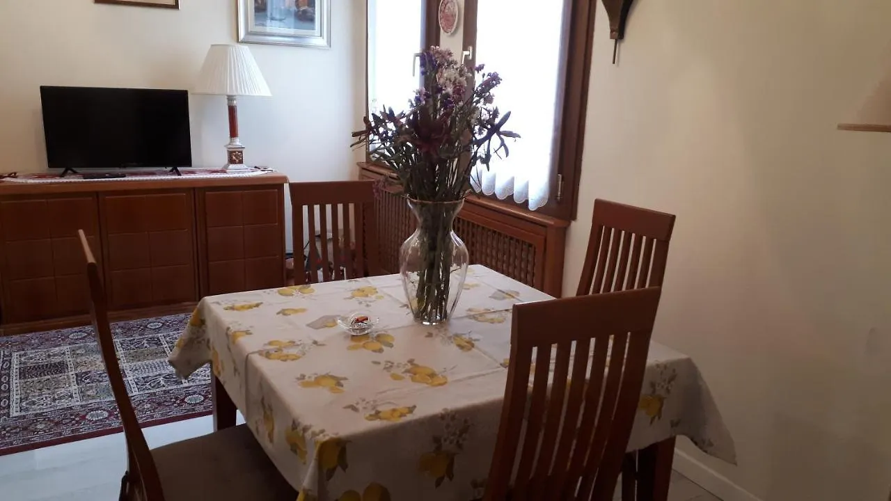 L'Aura Veneziana Daire İtalya